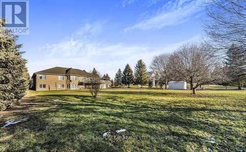 38 Orico Court, Vaughan (Kleinburg), ON - Outdoor With Deck Patio Veranda