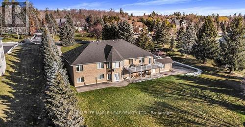 38 Orico Court, Vaughan (Kleinburg), ON - Outdoor