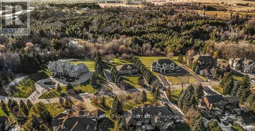 38 Orico Court, Vaughan (Kleinburg), ON - Outdoor With View