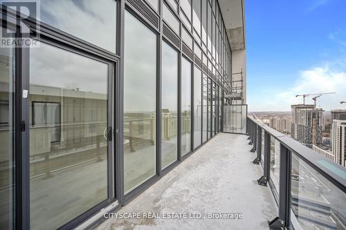 Ph211 - 9000 Jane Street E, Vaughan (Vellore Village), ON - Outdoor With Balcony With Exterior