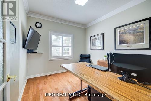 2 Orchard Park Gate, Brampton, ON - Indoor Photo Showing Office