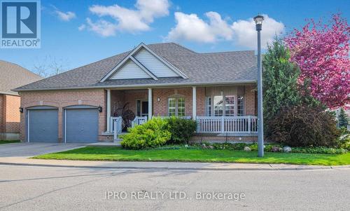 2 Orchard Park Gate, Brampton (Sandringham-Wellington), ON - Outdoor With Deck Patio Veranda With Facade