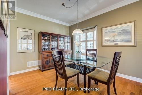 2 Orchard Park Gate, Brampton (Sandringham-Wellington), ON - Indoor Photo Showing Dining Room