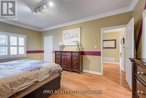 2 Orchard Park Gate, Brampton (Sandringham-Wellington), ON - Indoor Photo Showing Bedroom