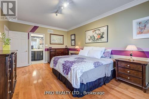 2 Orchard Park Gate, Brampton (Sandringham-Wellington), ON - Indoor Photo Showing Bedroom