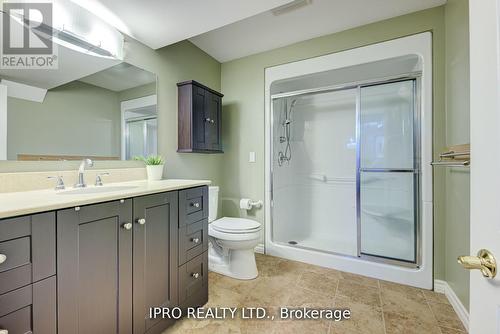 2 Orchard Park Gate, Brampton (Sandringham-Wellington), ON - Indoor Photo Showing Bathroom