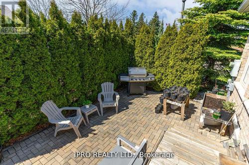 2 Orchard Park Gate, Brampton (Sandringham-Wellington), ON - Outdoor With Deck Patio Veranda