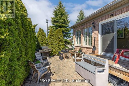 2 Orchard Park Gate, Brampton (Sandringham-Wellington), ON - Outdoor With Deck Patio Veranda