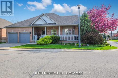 2 Orchard Park Gate, Brampton (Sandringham-Wellington), ON - Outdoor With Deck Patio Veranda With Facade