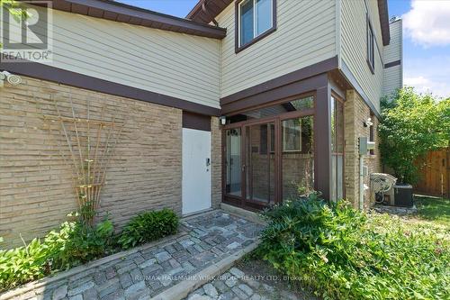 2814 Andorra Circle, Mississauga, ON - Outdoor With Exterior