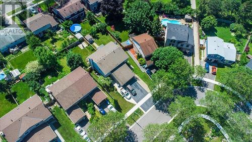 2814 Andorra Circle, Mississauga, ON - Outdoor With View