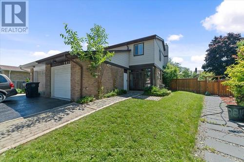 2814 Andorra Circle, Mississauga, ON - Outdoor