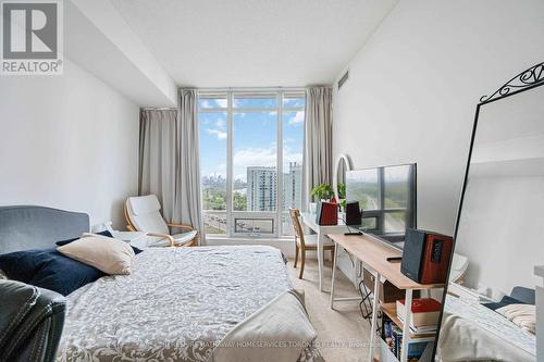 1708 - 15 Windermere Avenue, Toronto, ON - Indoor Photo Showing Bedroom