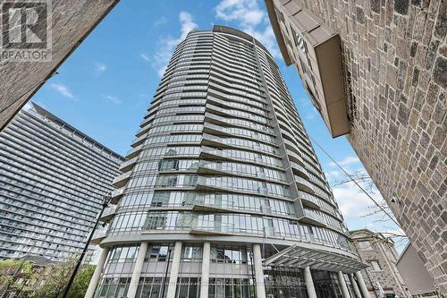 1708 - 15 Windermere Avenue, Toronto, ON - Outdoor With Balcony With Facade