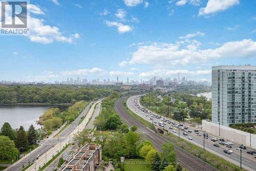 1708 - 15 Windermere Avenue, Toronto, ON - Outdoor With Body Of Water With View