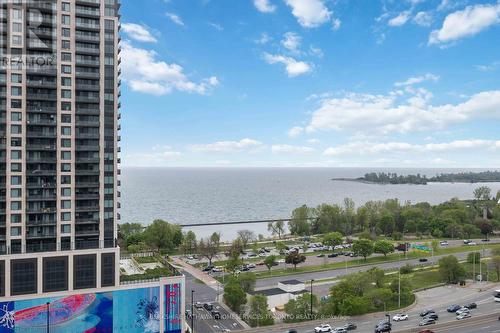 1708 - 15 Windermere Avenue, Toronto, ON - Outdoor With Body Of Water With View