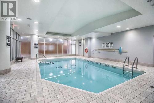 1708 - 15 Windermere Avenue, Toronto, ON - Indoor Photo Showing Other Room With In Ground Pool