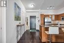 1708 - 15 Windermere Avenue, Toronto (High Park-Swansea), ON  - Indoor Photo Showing Kitchen With Double Sink 