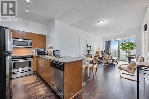 1708 - 15 Windermere Avenue, Toronto (High Park-Swansea), ON - Indoor Photo Showing Kitchen