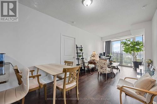 1708 - 15 Windermere Avenue, Toronto (High Park-Swansea), ON - Indoor Photo Showing Dining Room