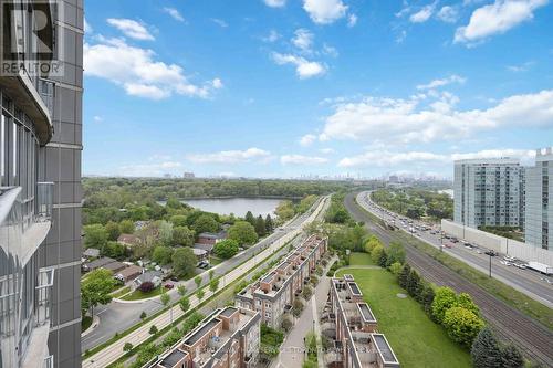 1708 - 15 Windermere Avenue, Toronto (High Park-Swansea), ON - Outdoor With View