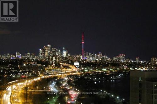 1708 - 15 Windermere Avenue, Toronto (High Park-Swansea), ON - Outdoor With Body Of Water