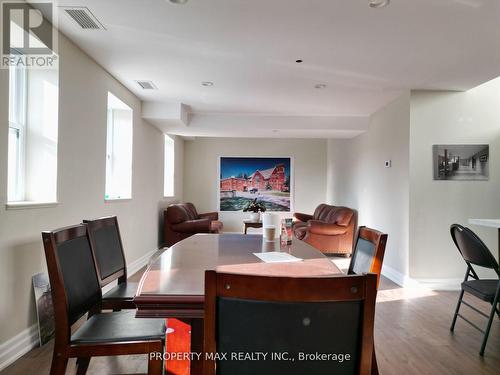 1061 Richmond Street, London, ON - Indoor Photo Showing Dining Room