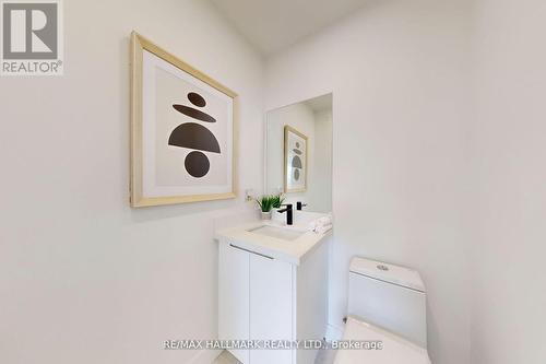 252B Monarch Park Avenue, Toronto, ON - Indoor Photo Showing Bathroom