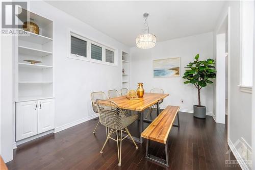 53 Summitview Drive, Ottawa, ON - Indoor Photo Showing Dining Room