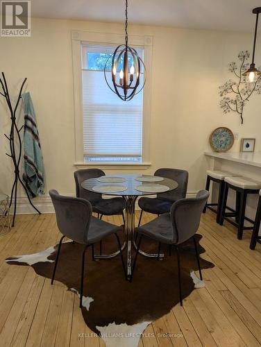 569 English Street, London, ON - Indoor Photo Showing Dining Room