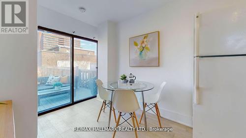 190 Chatham Avenue, Toronto, ON - Indoor Photo Showing Dining Room