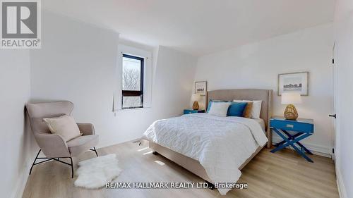 190 Chatham Avenue, Toronto, ON - Indoor Photo Showing Bedroom