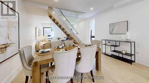 190 Chatham Avenue, Toronto, ON - Indoor Photo Showing Basement