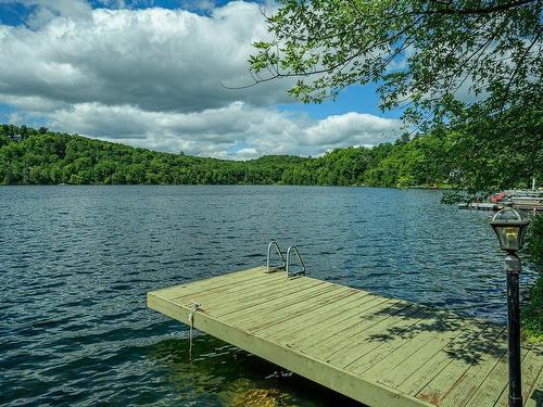 Water view - 48 Ch. Gobeille, Saint-Sauveur, QC - Outdoor With Body Of Water With View