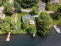 Aerial photo - 48 Ch. Gobeille, Saint-Sauveur, QC  - Outdoor 