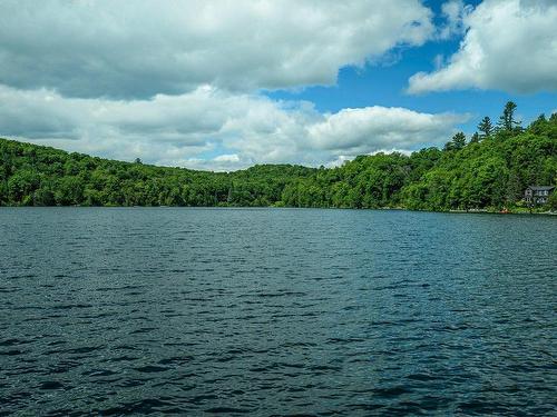 Water view - 48 Ch. Gobeille, Saint-Sauveur, QC - Outdoor With Body Of Water With View