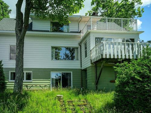 Back facade - 48 Ch. Gobeille, Saint-Sauveur, QC - Outdoor