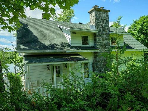 Frontage - 48 Ch. Gobeille, Saint-Sauveur, QC - Outdoor