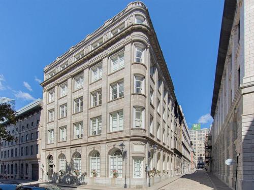 FaÃ§ade - 2000-315 Rue Du St-Sacrement, Montréal (Ville-Marie), QC - Outdoor With Facade