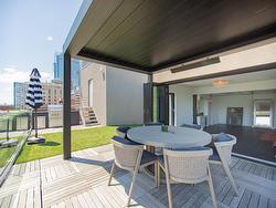 Terrasse - 