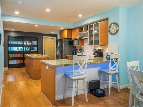 C02-38 Front St, Nanaimo, BC - Indoor Photo Showing Kitchen