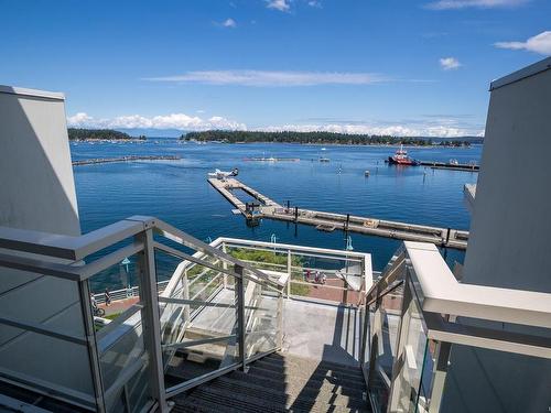 C02-38 Front St, Nanaimo, BC - Outdoor With Body Of Water With View