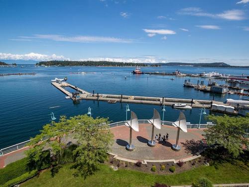 C02-38 Front St, Nanaimo, BC - Outdoor With Body Of Water With View