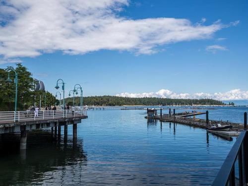 C02-38 Front St, Nanaimo, BC - Outdoor With Body Of Water With View