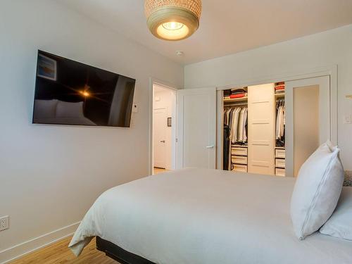 Master bedroom - 632 Rue Brault, Montréal (Verdun/Île-Des-Soeurs), QC 