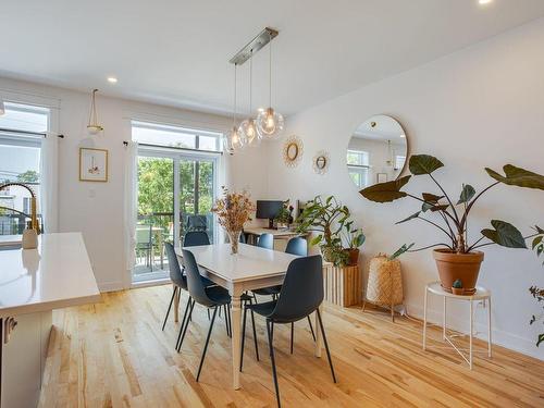 Dining room - 632 Rue Brault, Montréal (Verdun/Île-Des-Soeurs), QC 