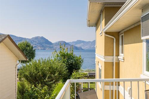 4244 Beach Avenue, Peachland, BC - Outdoor With Body Of Water With View With Exterior