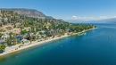 4244 Beach Avenue, Peachland, BC  - Outdoor With Body Of Water With View 