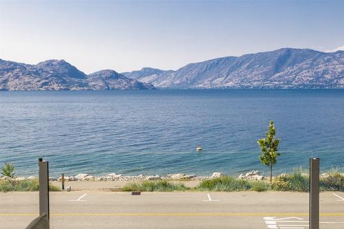 4244 Beach Avenue, Peachland, BC - Outdoor With Body Of Water With View