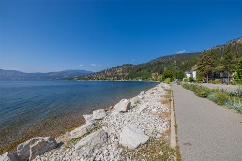 4244 Beach Avenue, Peachland, BC - Outdoor With Body Of Water With View